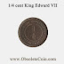 Straits Settlements King Edward Vii 1/4 cent coin price