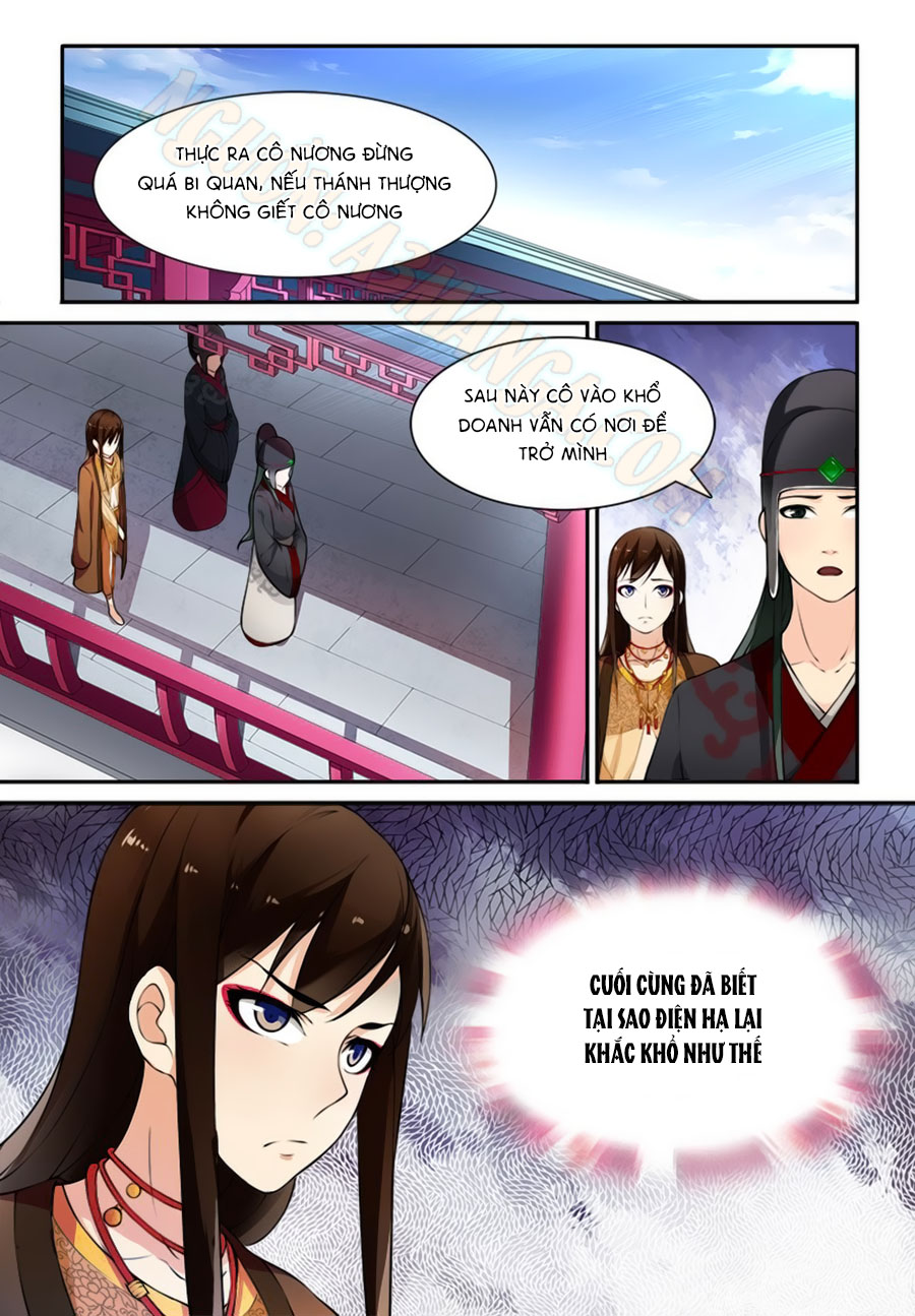 Thanh Sắc Thâm Xử - Chương 36 - Trang 8