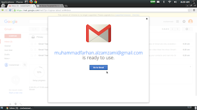 Cara membuat akun gmail (Gmail)