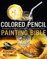 Colored Pencil Painting Bible pic from Amazon.com