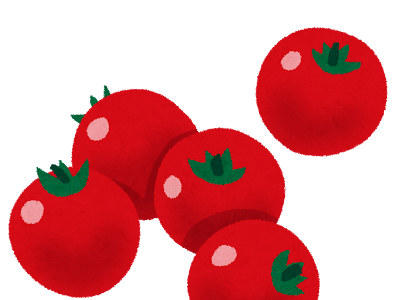 [新しいコレクション] トマト イラスト かわいい 無料 139375-トマト イラスト かわいい 無料
