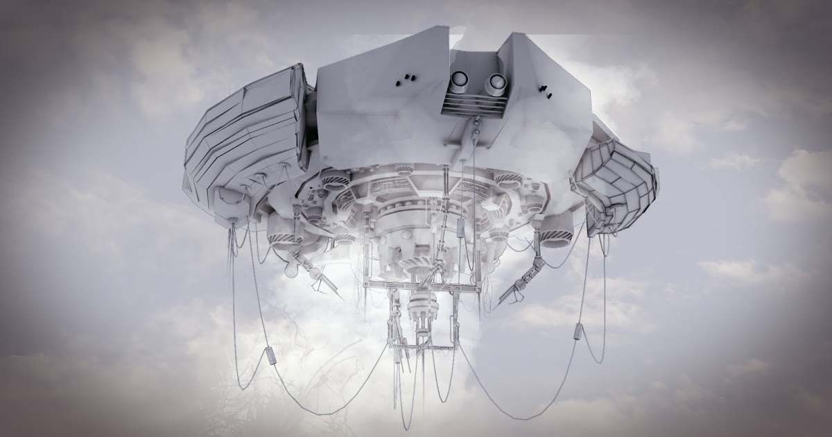 la zona esmerilada Nave nodriza