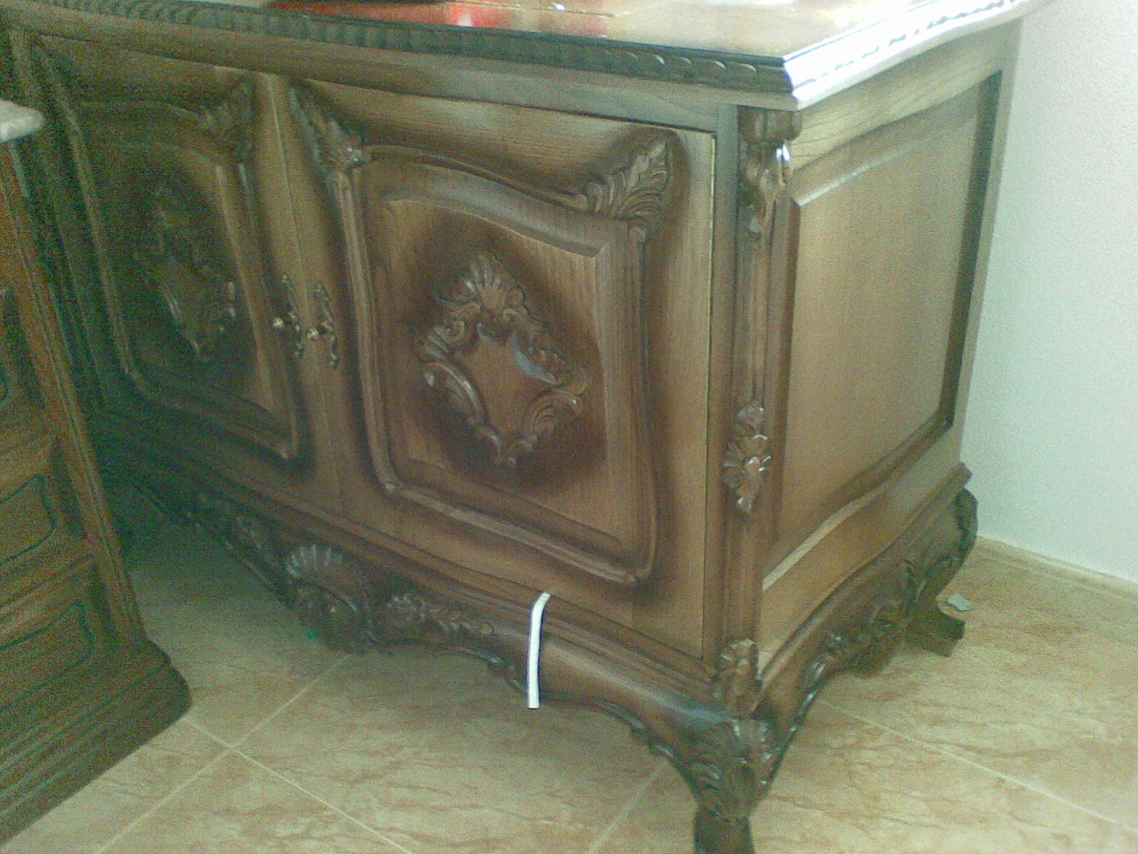 Tallando: Galería de imágenes y aclaraciones.