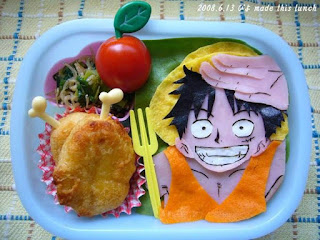 Desain One Piece