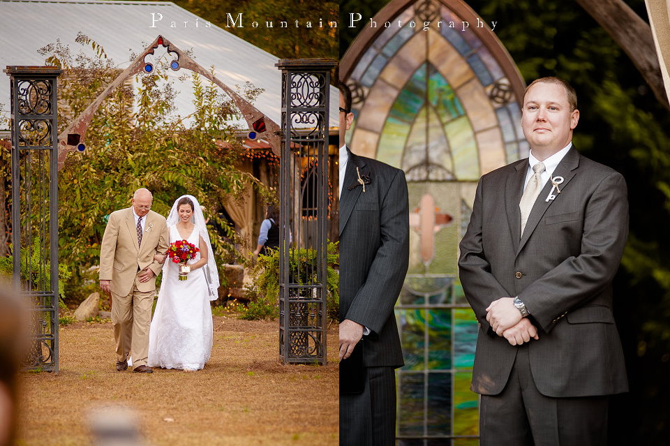 Maggie + Alex tie the knot! | Rome, GA Wedding | Proctor Farm Wedding ...