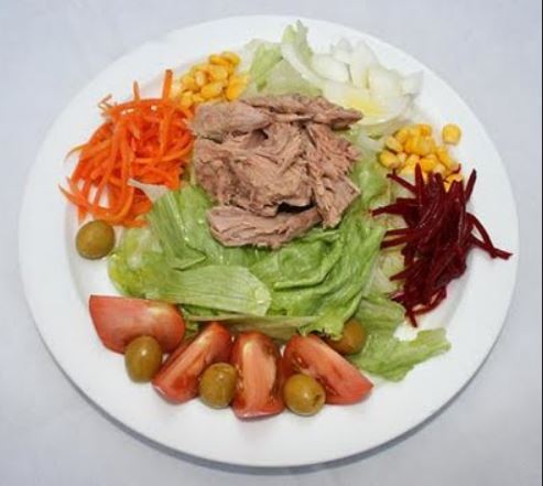 DETOX - ENSALADA