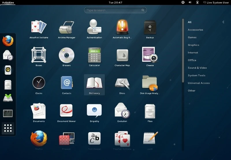 Linux Download Free Operating System