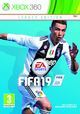 FIFA Juegos360Rgh