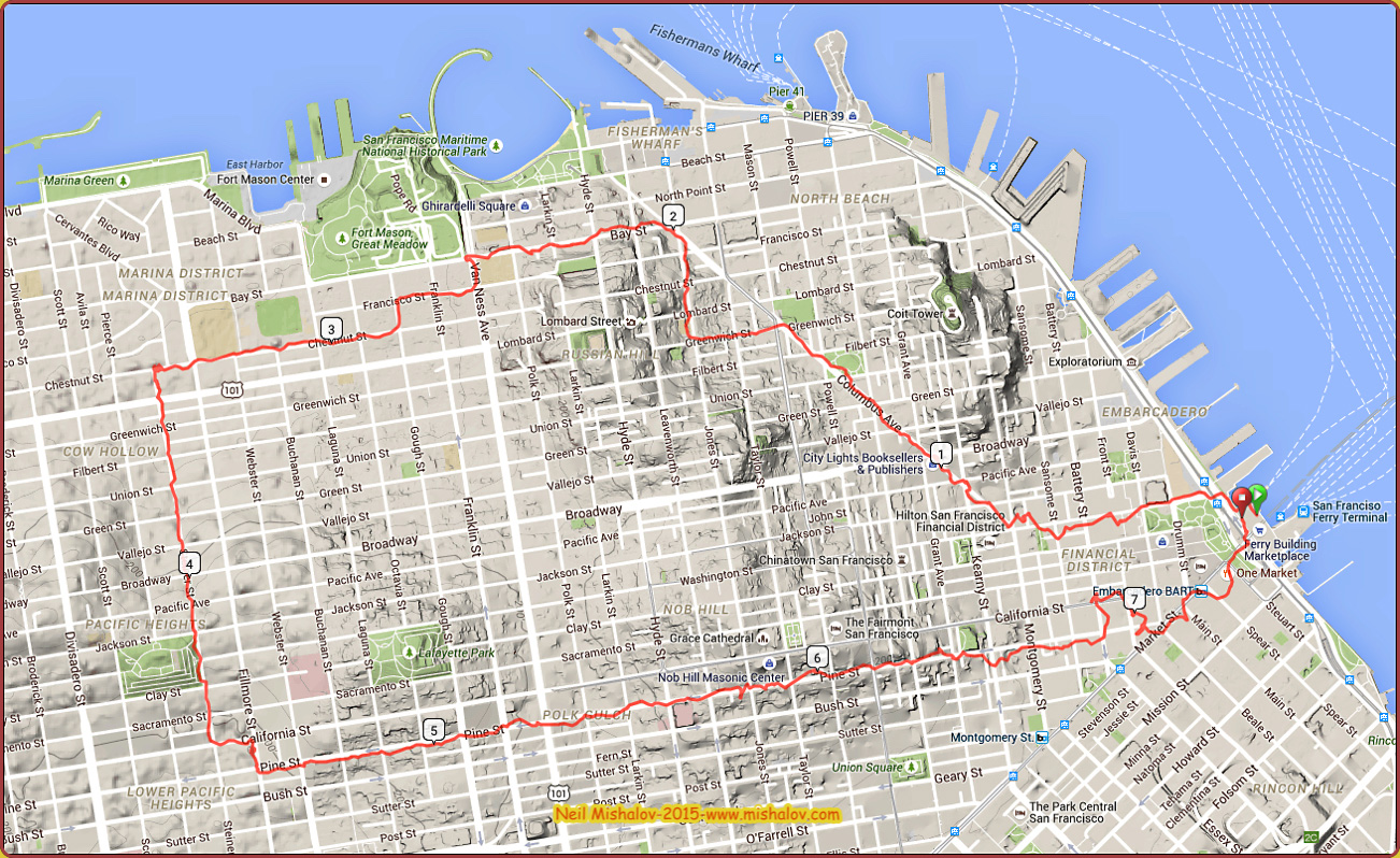 San Francisco Bay Area Photo Blog San Francisco