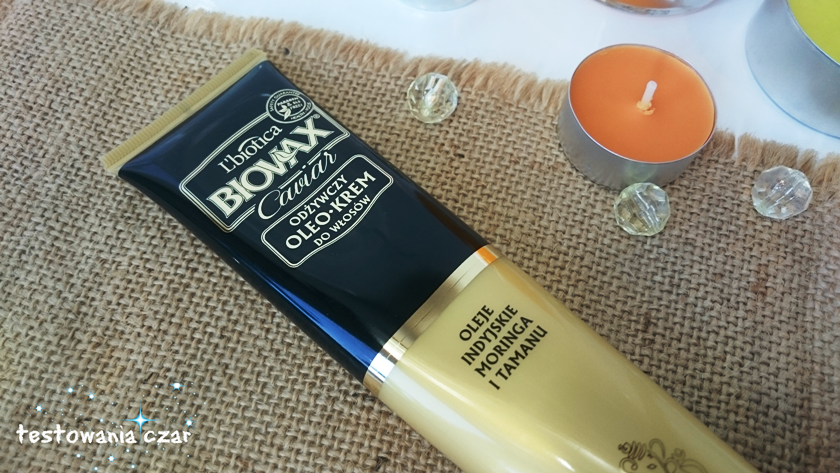 Oleo-krem L'biotica BIOVAX CAVIAR