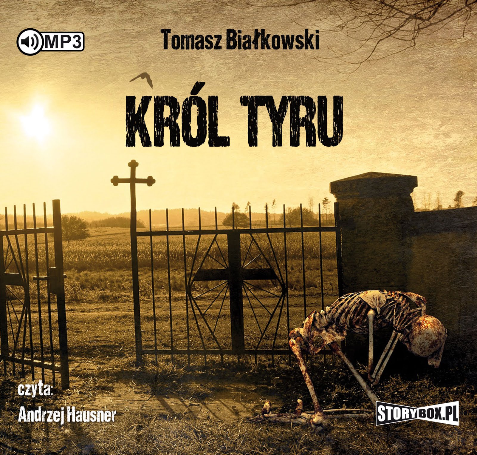 "Król Tyru" [audiobook] 2018