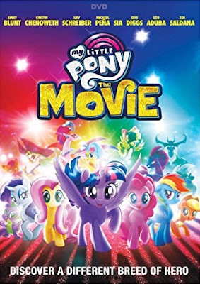 My Little Pony: The Movie [2017] Final [NTSC/DVDR] Ingles, Español Latino