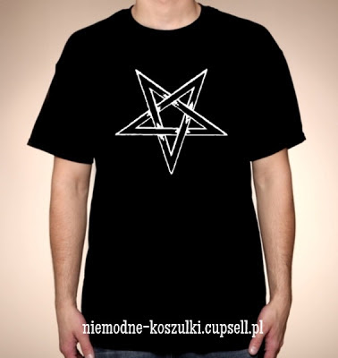 koszulka pentagram