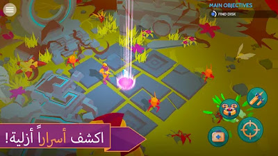 تحميل لعبة الاثارة والاكشن Space Pioneer النسخة المهكرة للاندرويد مجانا تحميل لعبة الاثارة والاكشن Space Pioneer النسخة المهكرة للاندرويد مجانا