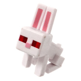 Minecraft Rabbit Chest Series 4 Figure