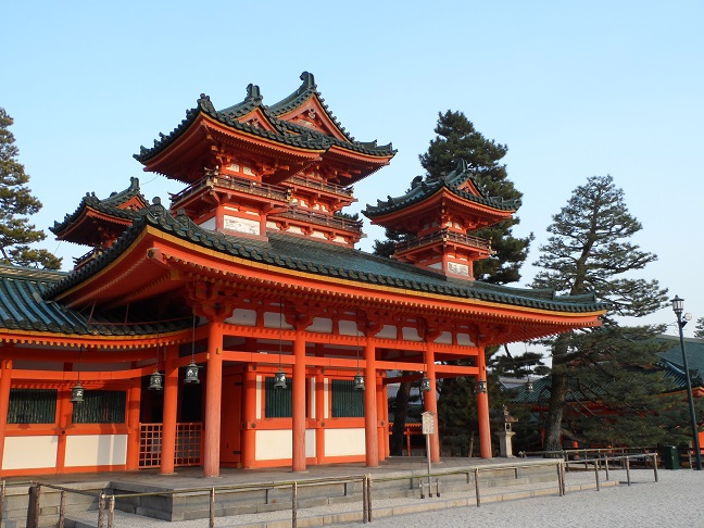 Weltreise 2012 - 2013 - Anne-Sophie und Dani: Japan - Ländlich und