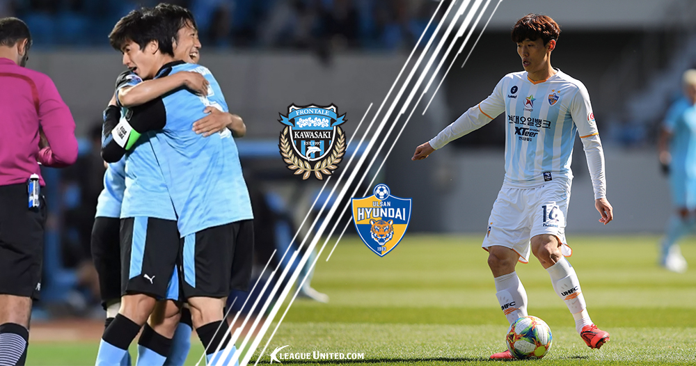 Acl Preview Kawasaki Frontale Vs Ulsan Hyundai K League United South Korean Football News Opinions Match Previews And Score Predictions