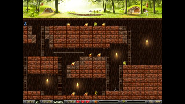 Richie The Gnome Treasure Hunter PC Full Descargar 1 Link 2012