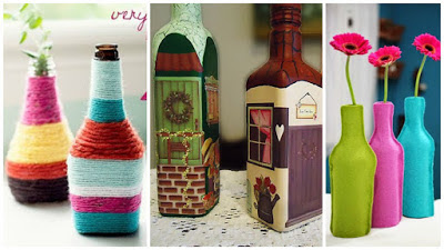  botellas-decoradas