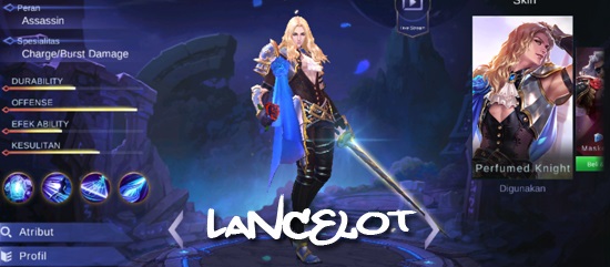 Tutorial Lancelot Mobile Legend | digimon master online build lancelot mobile legend Tutorial Lancelot Mobile Legend | digimon master online build lancelot mobile legend