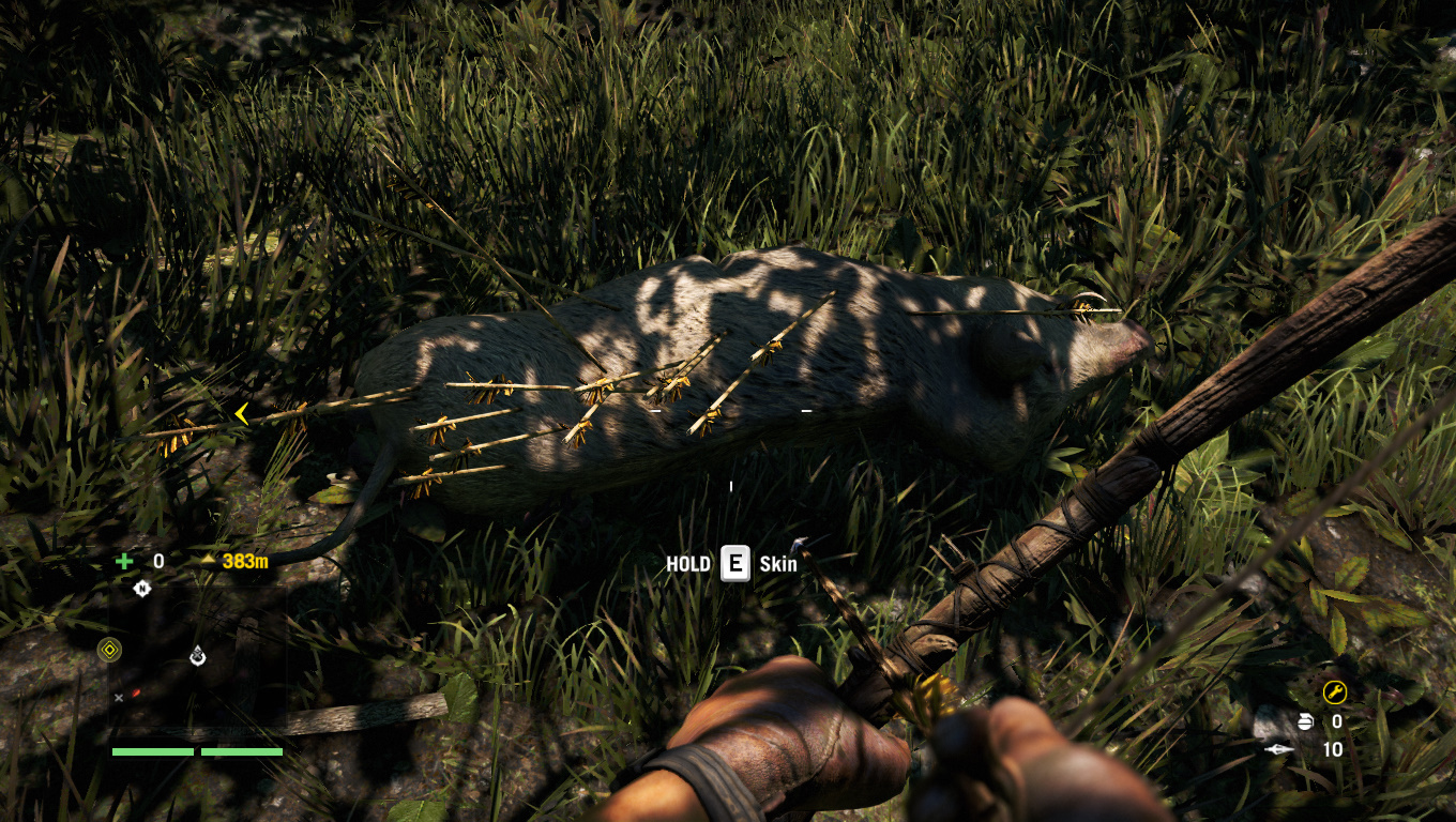 far cry 4 ps3 cheat