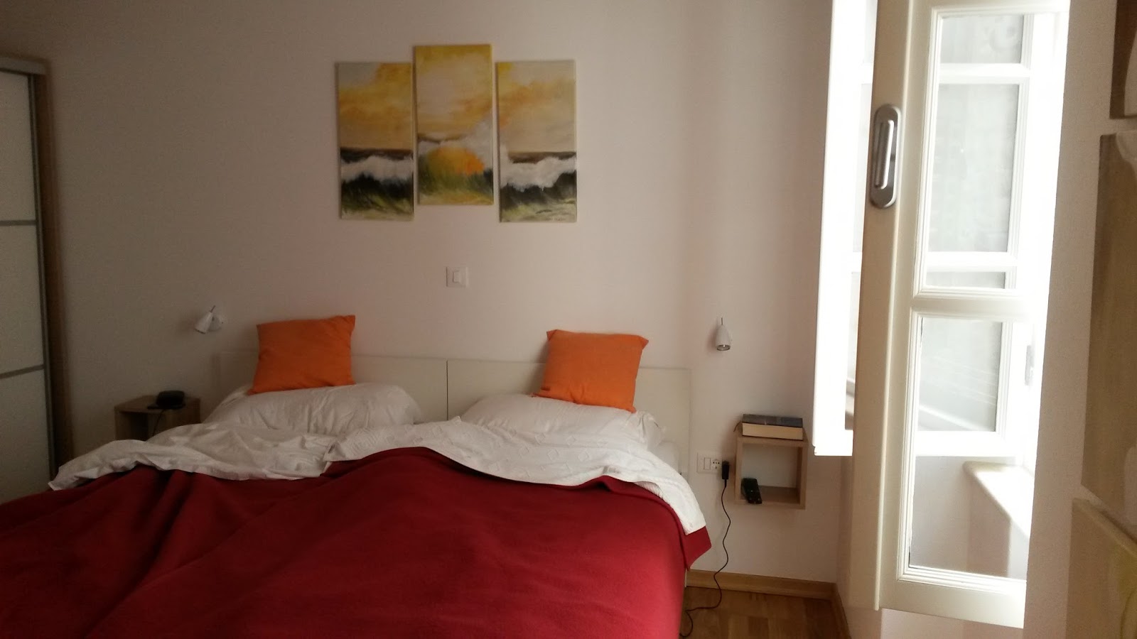 Reise Fräulein Apartement Raic in Dubrovnik