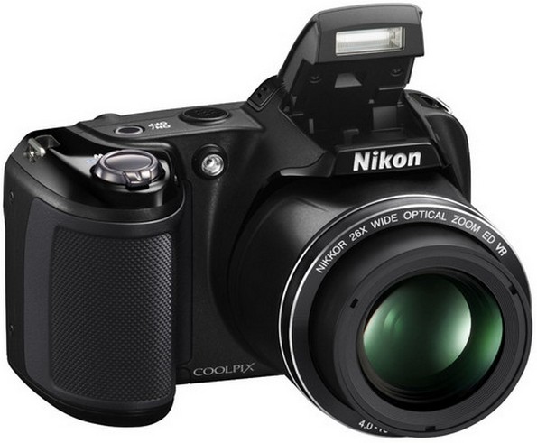 Nikon Coolpix L330 Digital Camera