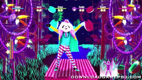 Just Dance 2018   Download game PS3 PS4 PS2 RPCS3 PC free - 58