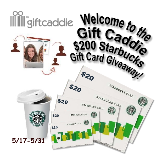 $200 starbucks gift card