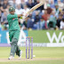 Sarfraz, Shoaib lead Pakistan to consolation ODI win