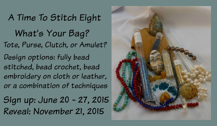 A Time To Stitch Eight