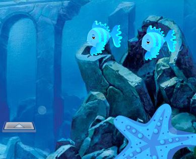 Games2Rule Escape Mystery Under the Sea