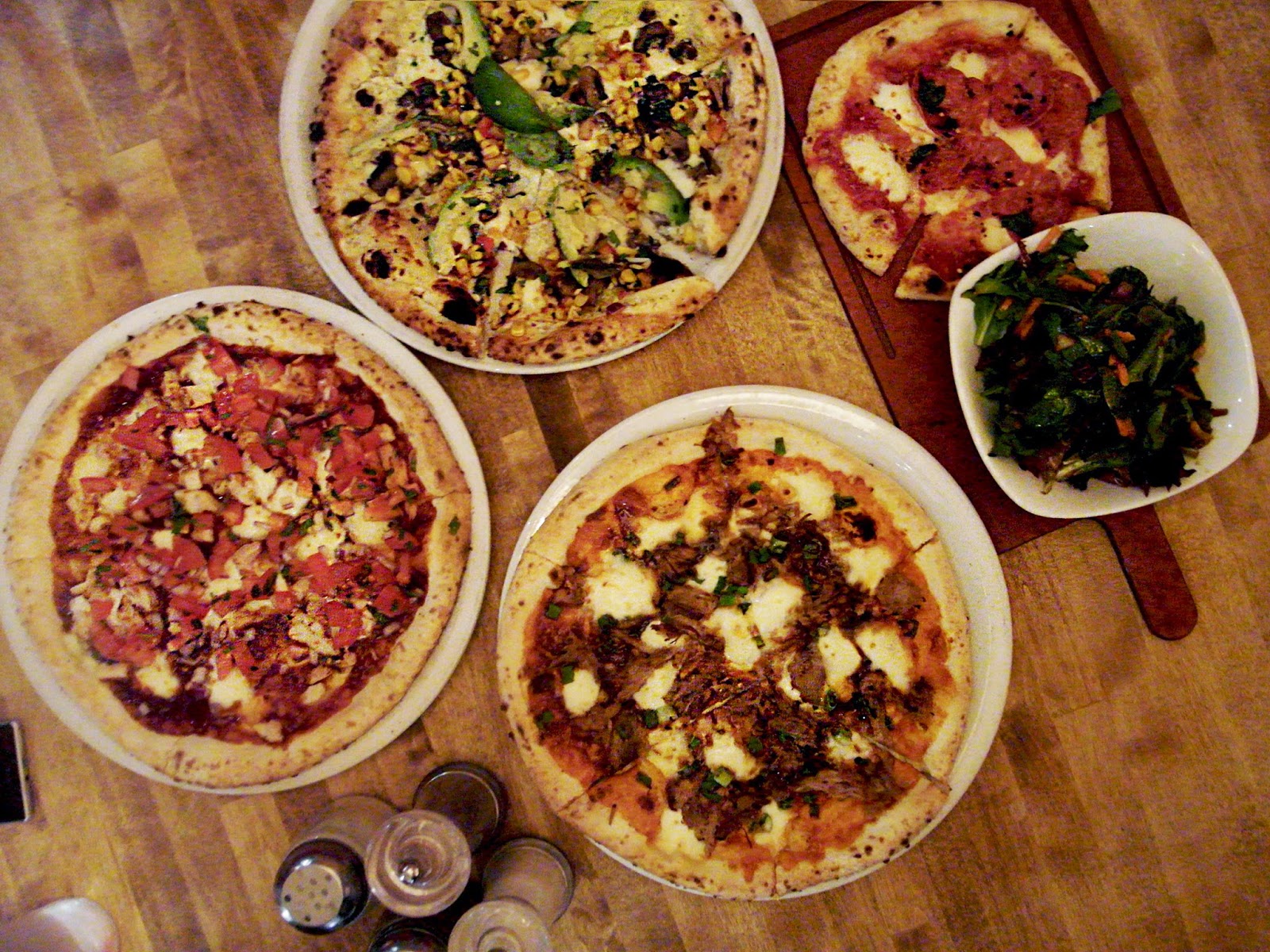 polyphagia ♣ famoso neapolitan pizzeria, edmonton
