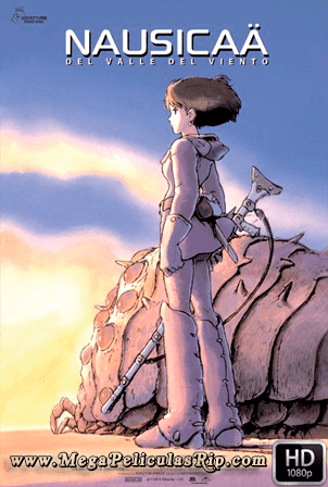 Nausicaa del Valle del Viento 1080p Latino