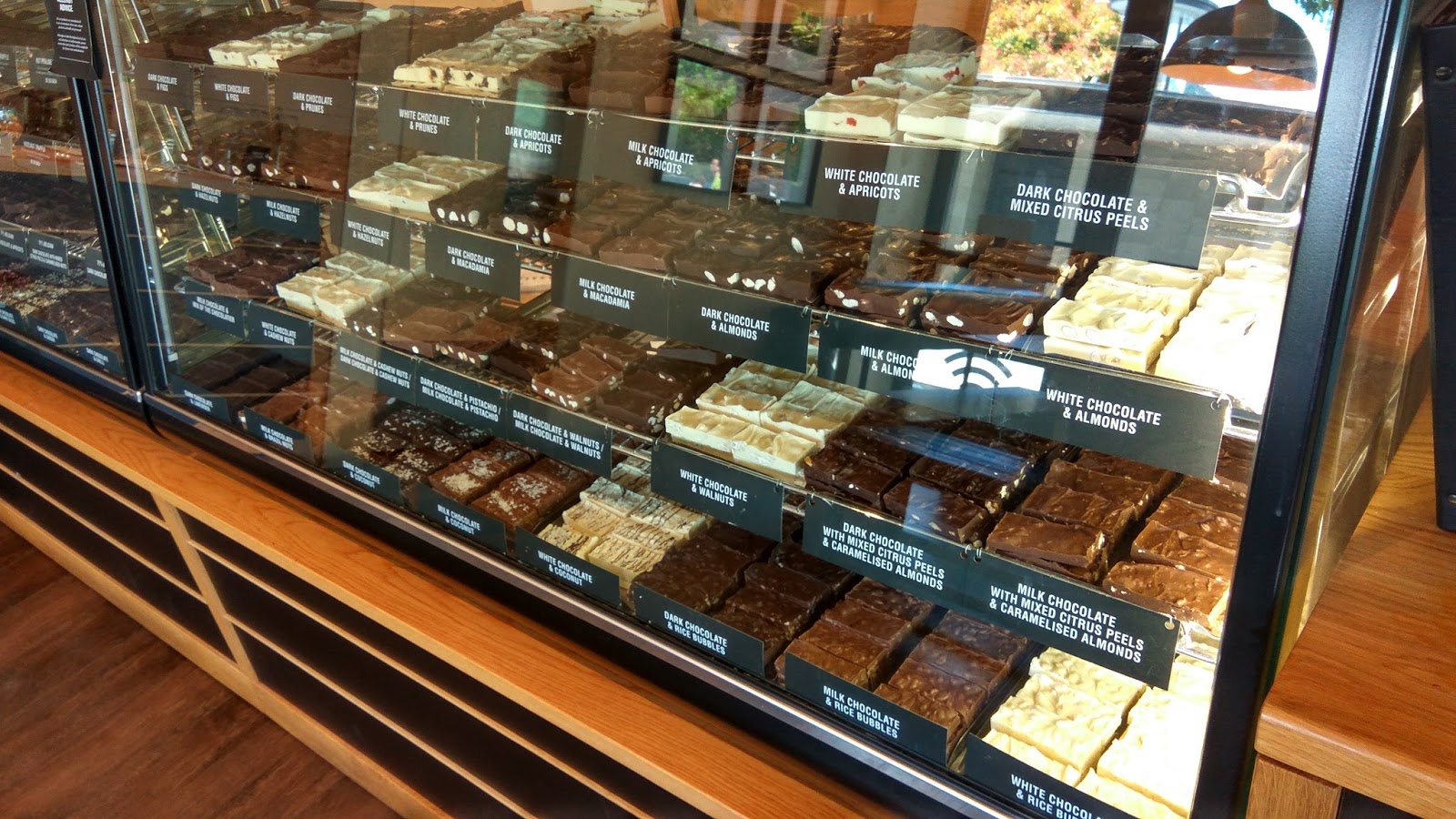 It's About Food!! Patagonia Chocolates Queenstown