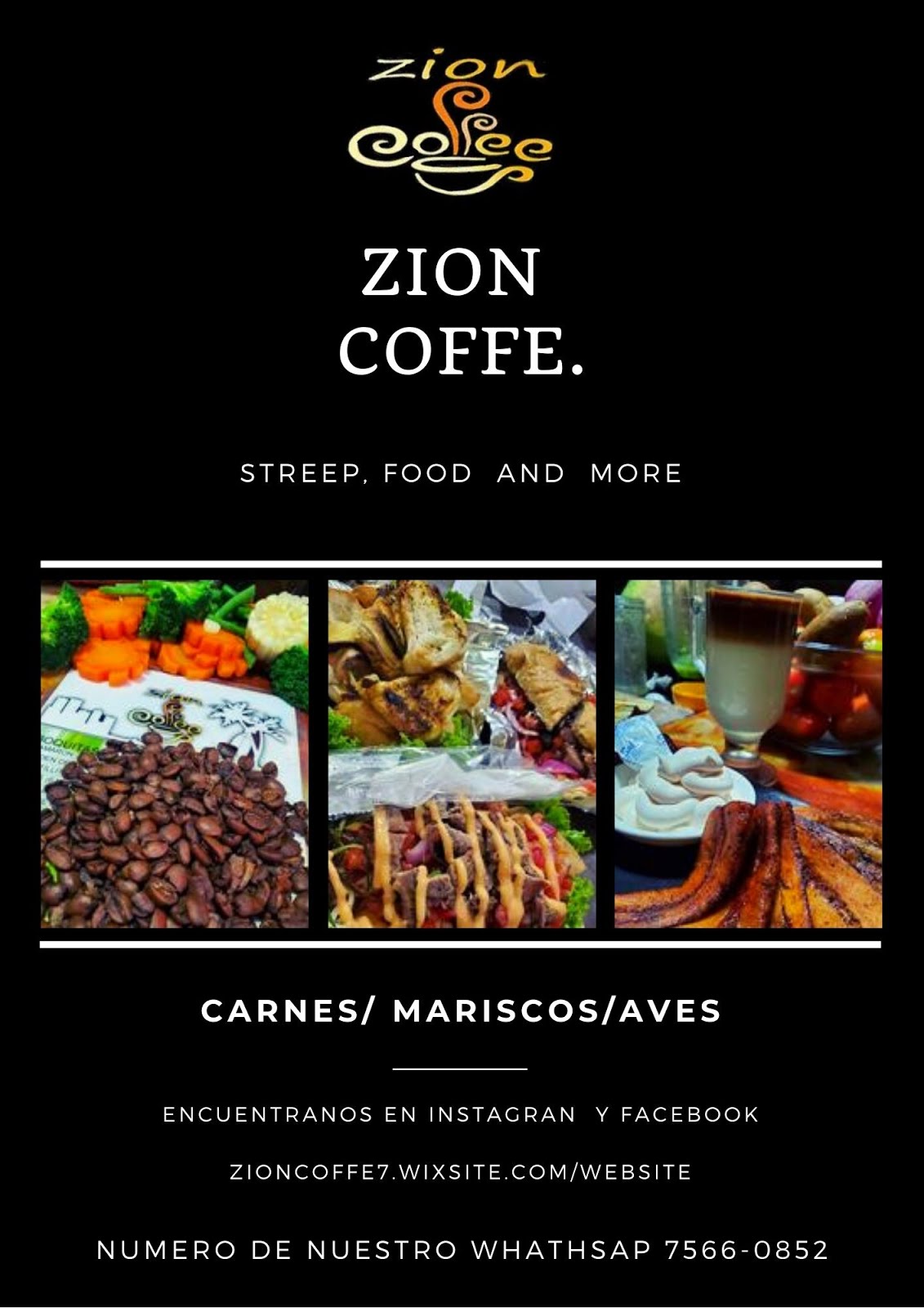 Zion coffe