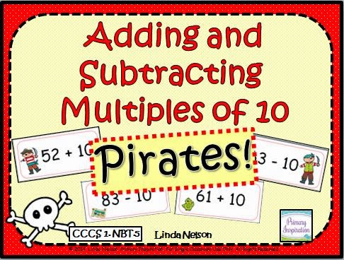 Primary Inspiration: Pirate Day Freebies + Resources 30% Off!