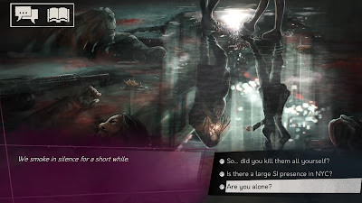 Vampire The Masquerade Shadows Of New York Game Screenshot 6