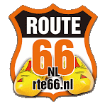 Mooie Nederlandse route 66 webpagina