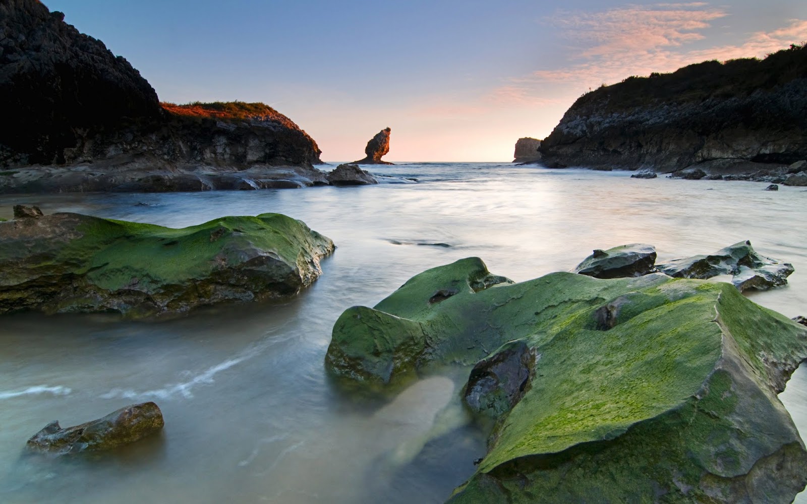 خلفيات طبيعة خلابة وساحرة