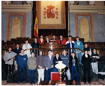 I.E.S. ORETANIA. AÑOS 1996 AL 2001.