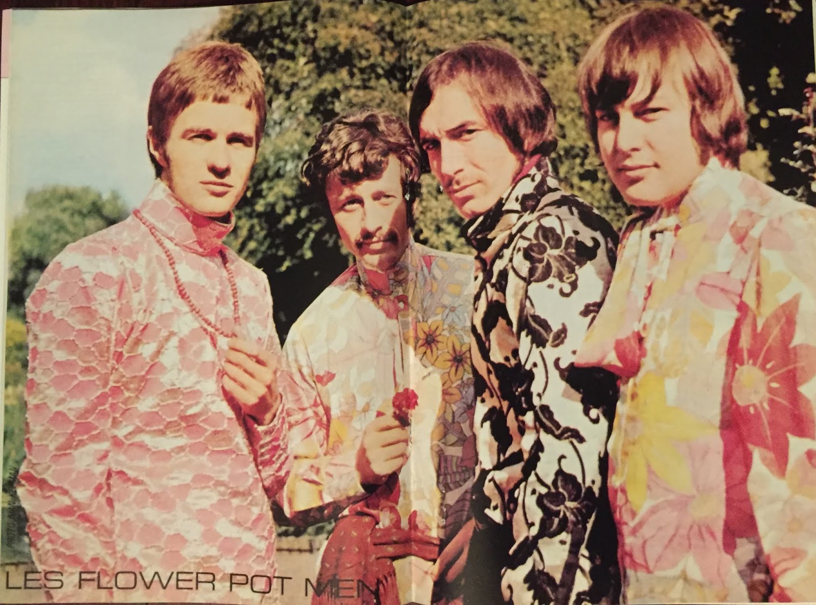 Featured image of post View 17 The Flowerpot Men Band