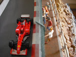 F1 Monaco diorama (1:43)