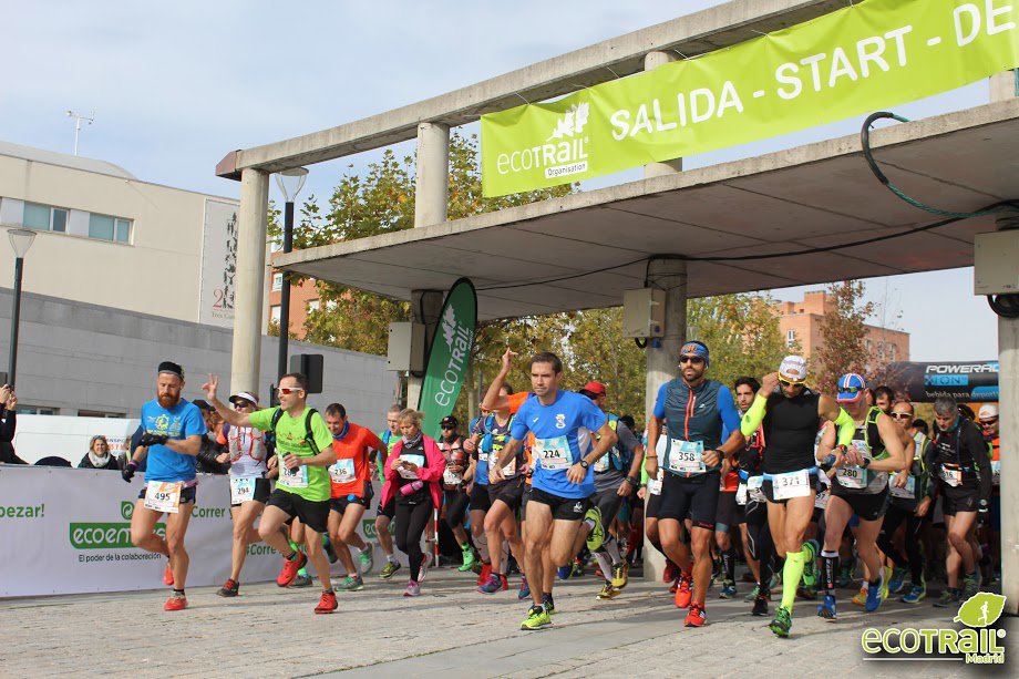 FOTO EcoTrail Madrid