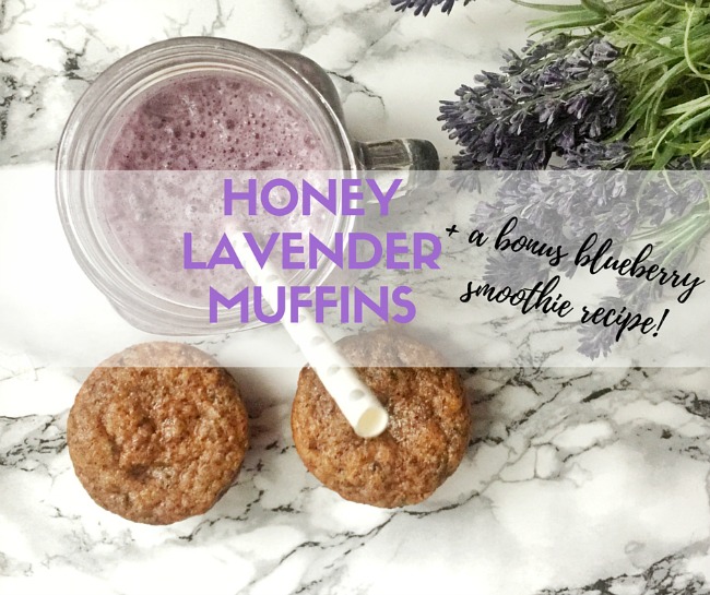 Sisters Marie Baking with Lavender