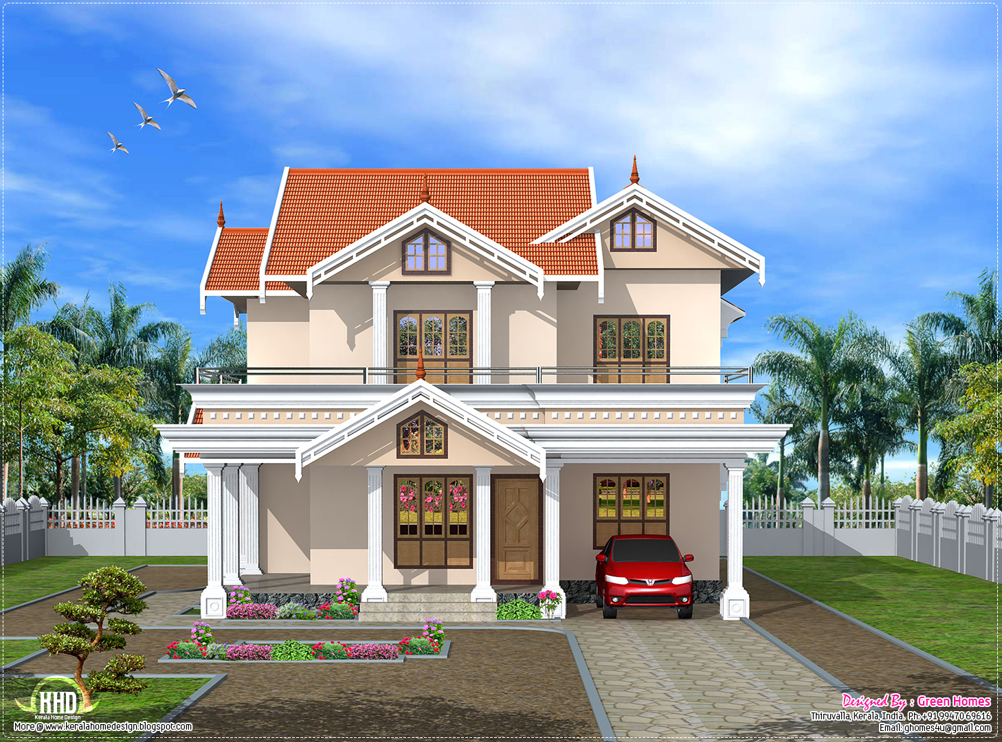 50 Stunning Front View Of Home Design In India Decor