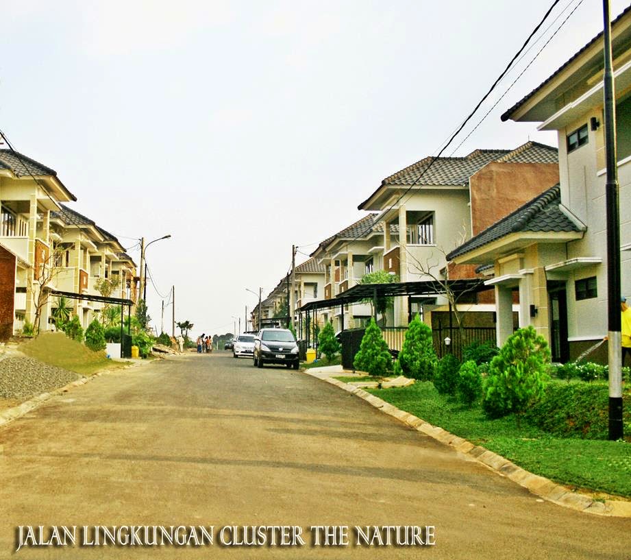 RUMAH DIJUAL DI MUTIARA SENTUL