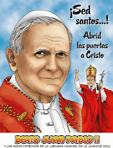 Comic sobre Juan Pablo II