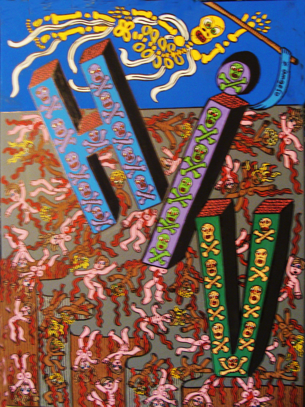 ÁNGELO ROMANO Ángelo Romano Contemporary Art