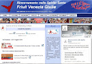 Nuovo Sito Regionale RNS Friuli Venezia Giulia